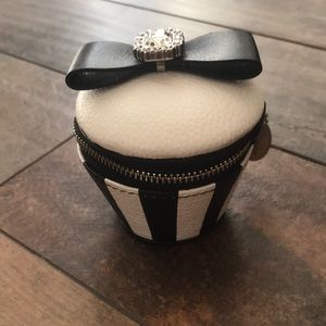 Brighton cupcake coin purse